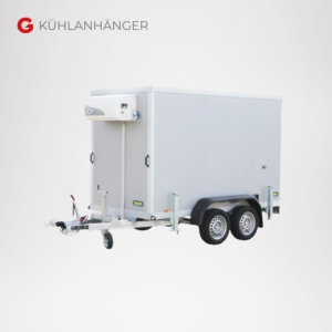 Kühlanhänger mieten Würzburg Bamberg Umgebung