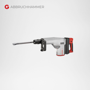 Abbruchhammer DUSS mieten Baugeräte mieten Abbruch Abbrucharbeiten Würzburg Bamberg Umgebung