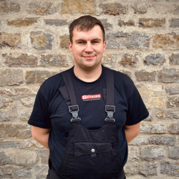 Kontakt Team Gehring Baumaschinen Stefan Möslein Service