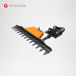 Astschere Anbaugerät Baggerzubehör 4 Tonnen 8 Tonnen 14 Tonnen